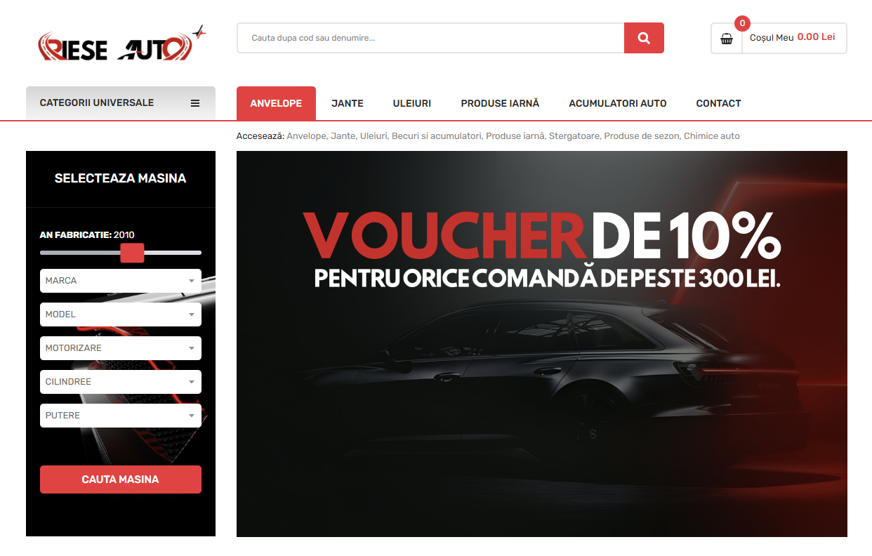 Piese Auto Plus